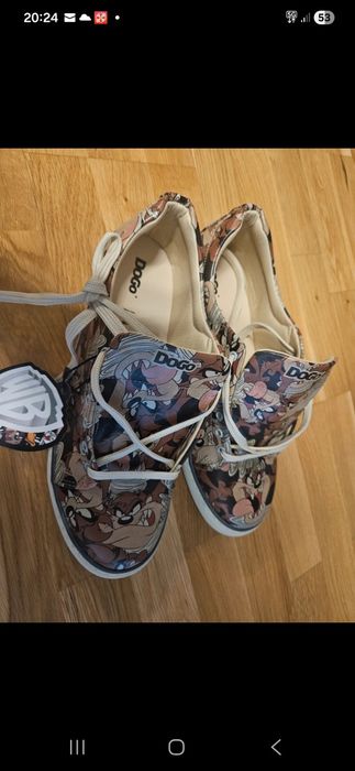 Sneakers DOGO noi, cu eticheta, originali., marimea 44