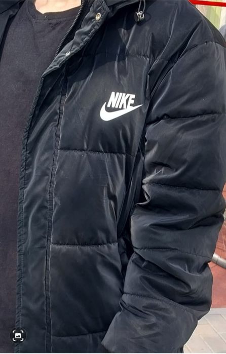 Мужская куртка весенний