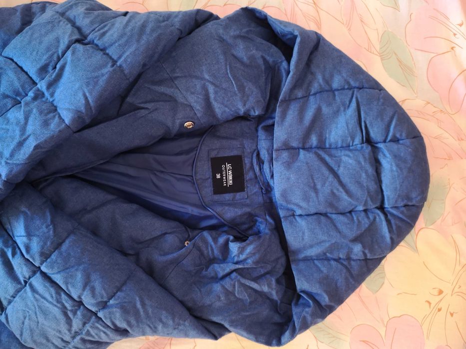 Ново Дамско Зимно Яке от LC WAIKIKI 38 Размер