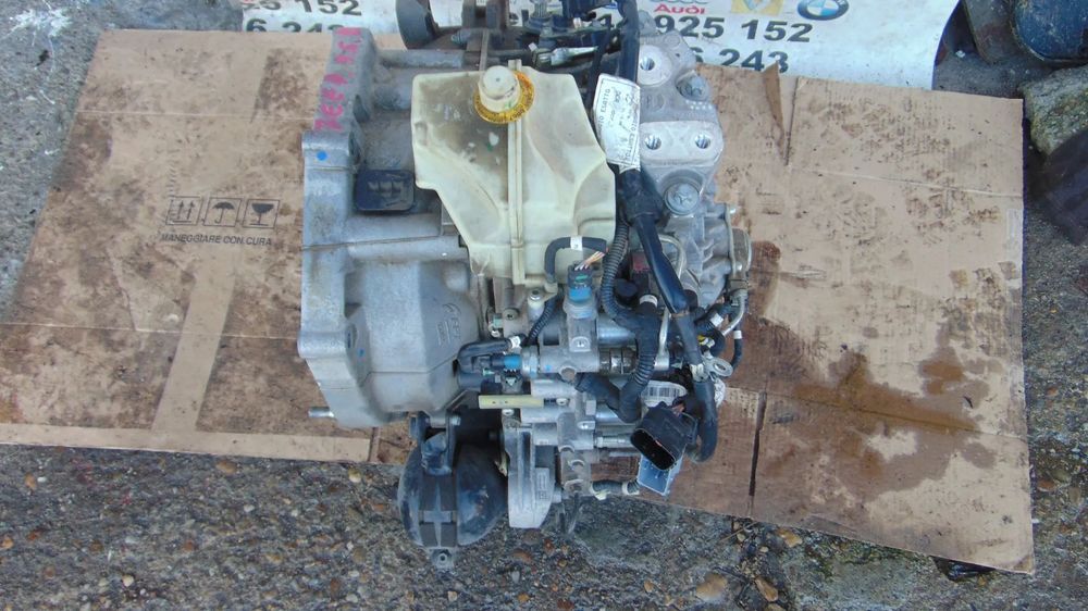 Cutie viteze automata fiat 1.6 jtd Tipo Fiat 500 500x 500c ALFA romeo giulietta 2.0 ROBOTIZATA