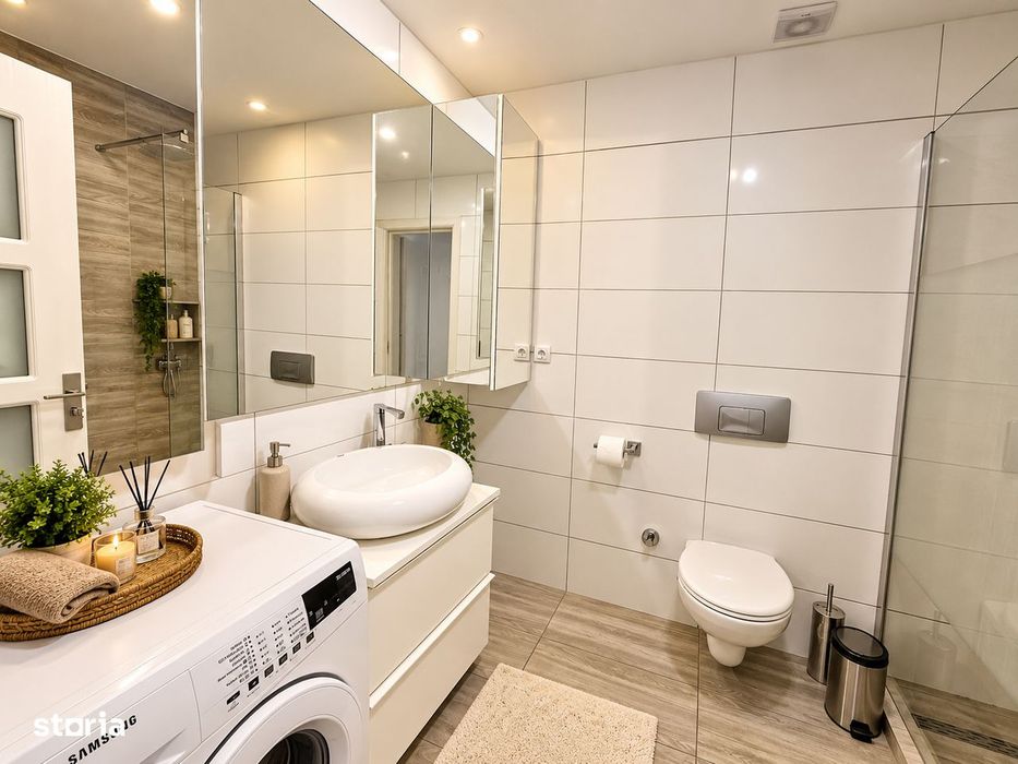 Apartament 2 Camere| 70 Mp | 1 Loc De Parcare | Dotări Smart | Vedere