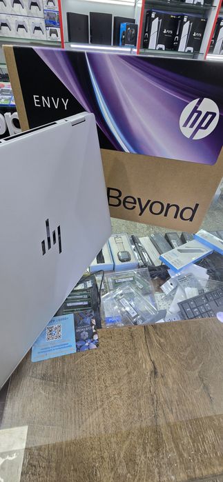 Бизнес-ультрабук HP Envy x360 2-in-1 (14-fa0013dx)