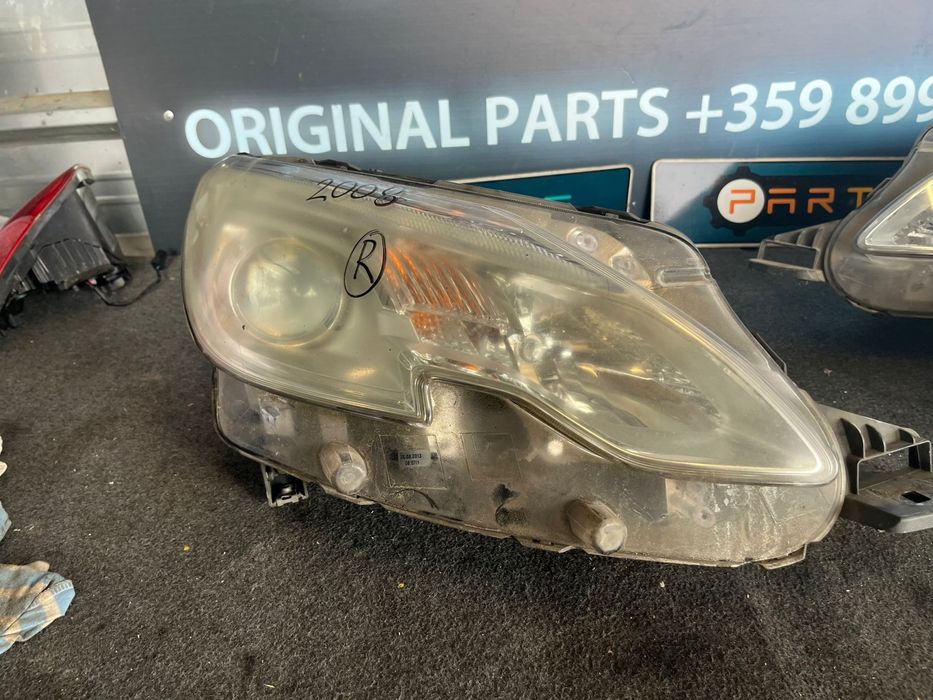 Фарове Peugeot 2008 gt Allure ляв десен фар Пежо 2008