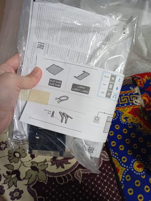 Продам телевизор Самсунг 75