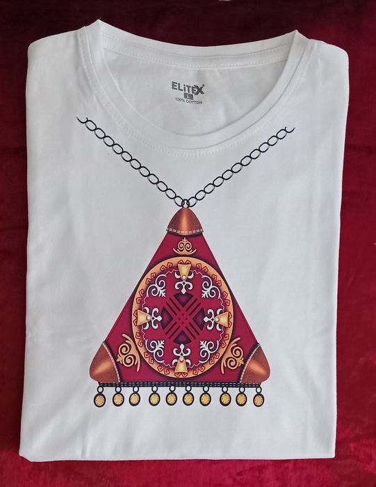 Футболки с принтом