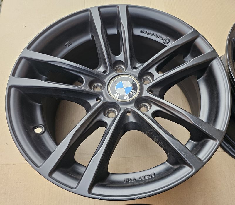 JanteAliaj16”5x120 BmwSeria3/5,VwT5/6/Multivan/Caravelle,Opel Insignia