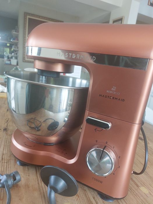 Кухненски робот Karaca Mastermaid