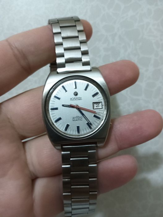 Ceasuri mecanice / automatice