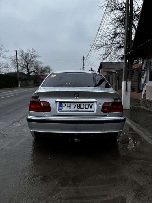 BMW Seria 3 1999 — imagine 2