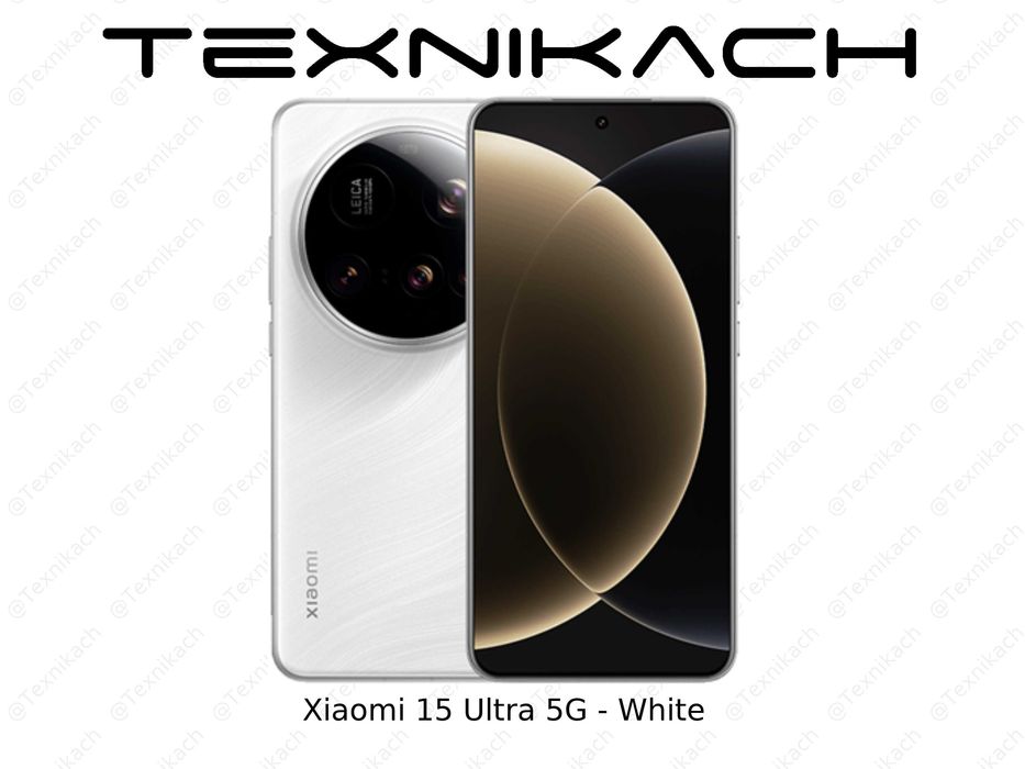 Xiaomi 15 Ultra 5G • Доставка Бесплатно 1
