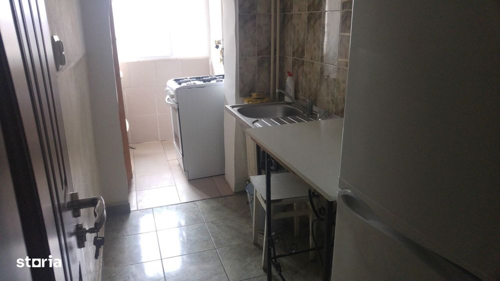Apartament cu 1 cameră, situat aproape de parcuri