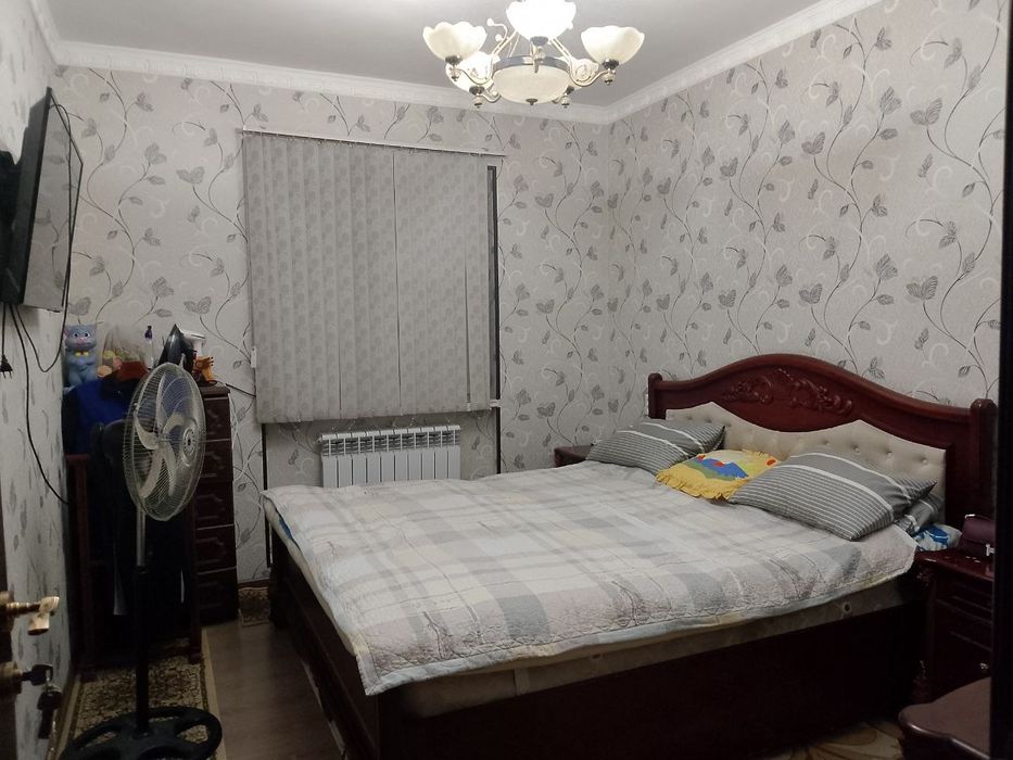 Sergeli Mehrigiyo ko'chasi Yangi Umid mahalla 3 xona zo'r uyimiz