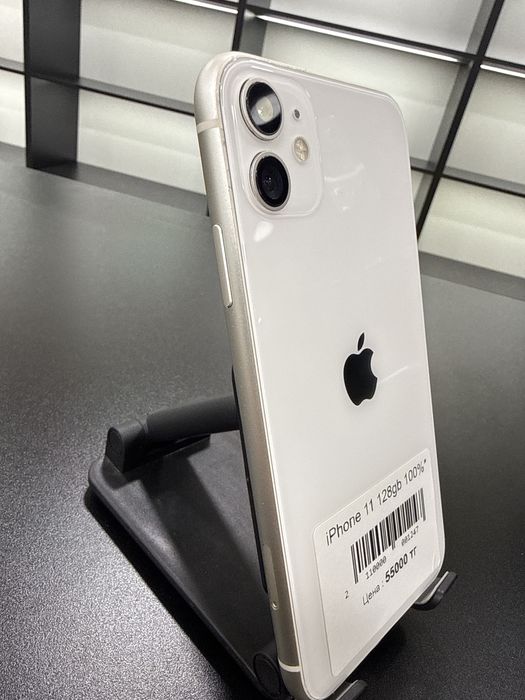 iPhone 11  128Gb 100%