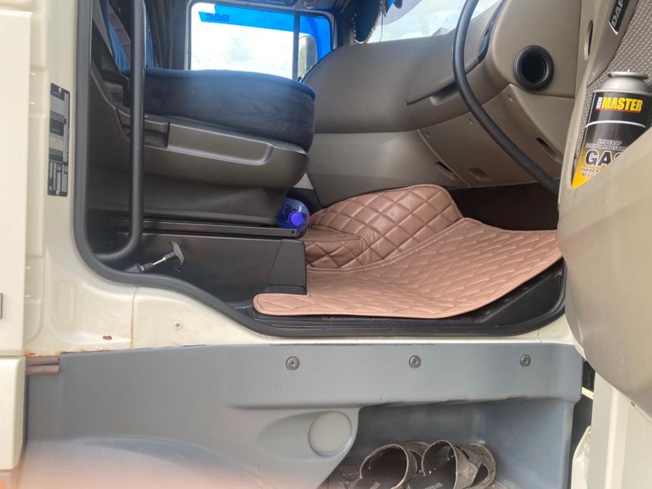 Продам автомашину марки DAF XF 105, 2012 года