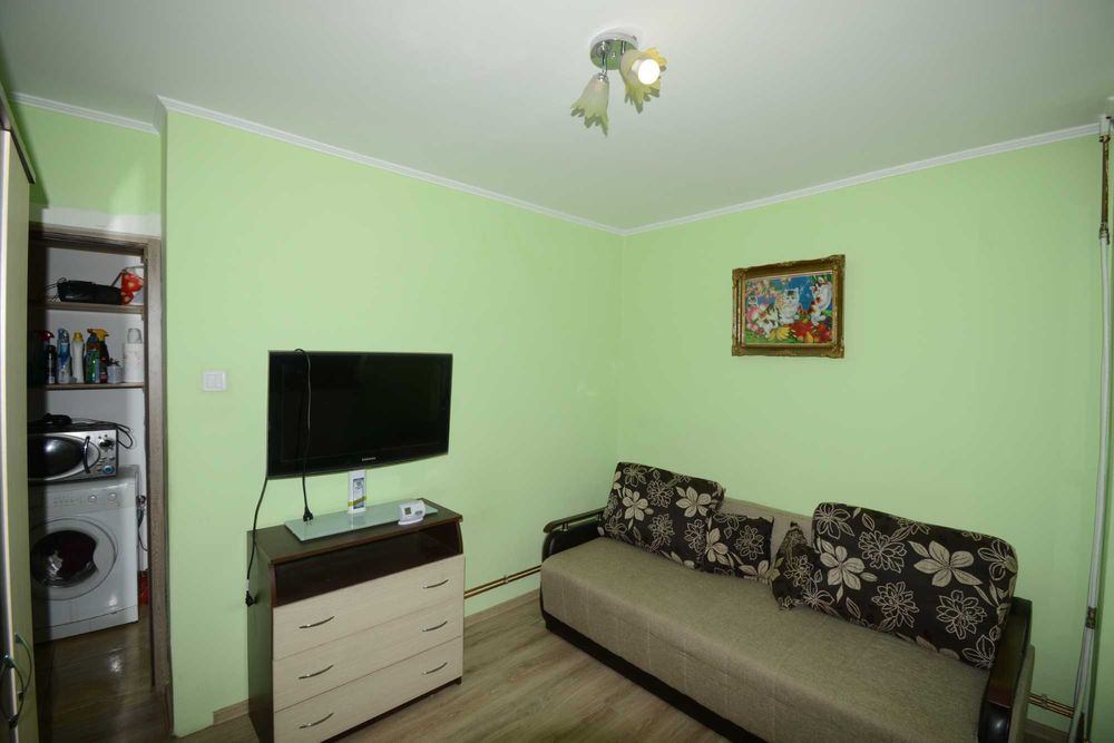 Apartament 2 camere, zona Nord, Catedrala Sf. Petru și Pavel, centrala proprie, propietar