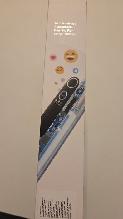 Електрическа четка за зъби Oclean