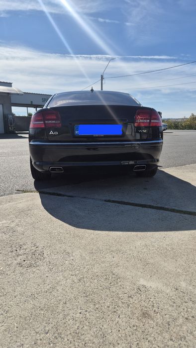 Audi A8 D3 W12 6.0 GPL
