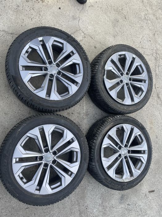 Джанти 18" Ауди А4, Б9 (djanti 18" audi a4 allroad)