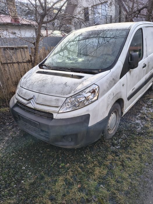 Citroen Jumpy autoutilitara