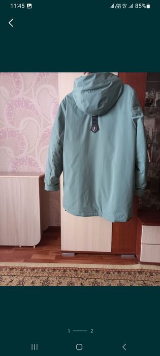 Куртка весна очень