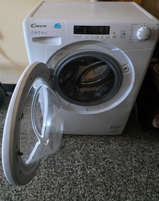 Пералня CANDY 7кг/1000