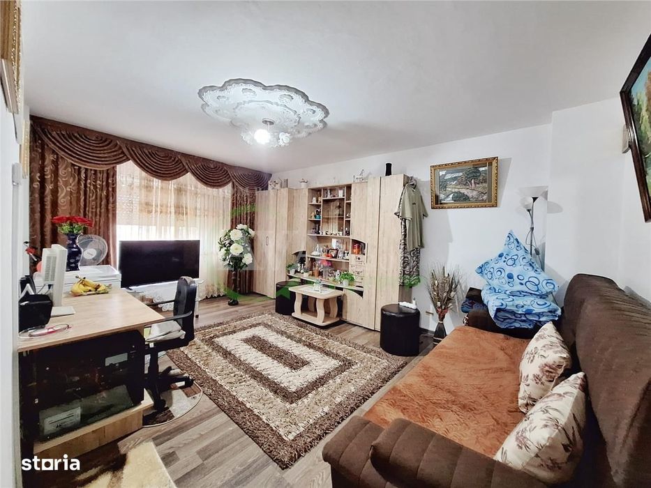 Apartament 2 camere decomandat | Neagoe Voda | Bloc 1988