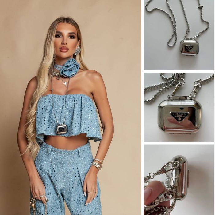 P**R*A*D*A чанта