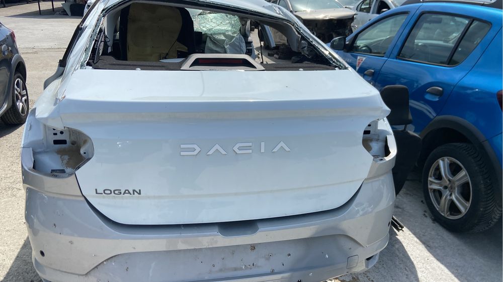 Capota spate Dacia Logan 3 Berlina  2021-2026