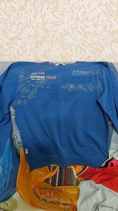 Турецкие толстовки