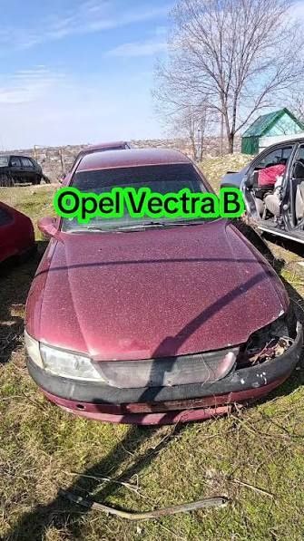 Авто разбор Опель Вектора Б