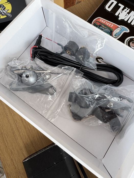 Carplay таблет Aoocci C3 Plus + TPMS