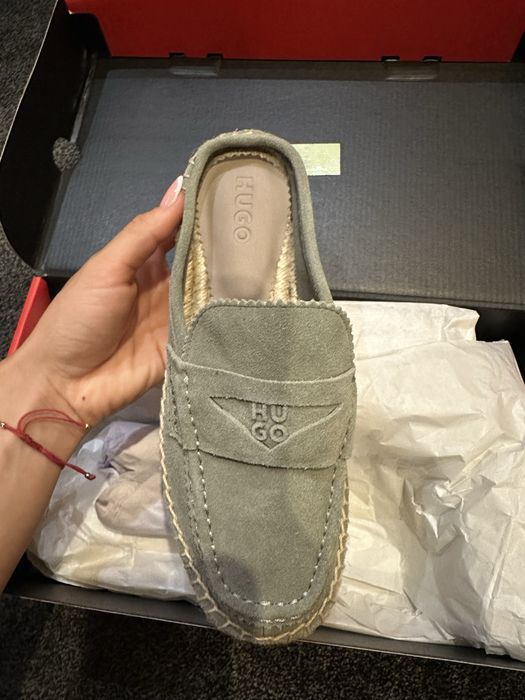 Еспадрили Hugo Boss