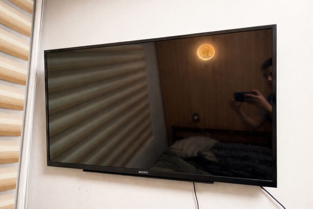 Телевизор Sony — отличное состояние!