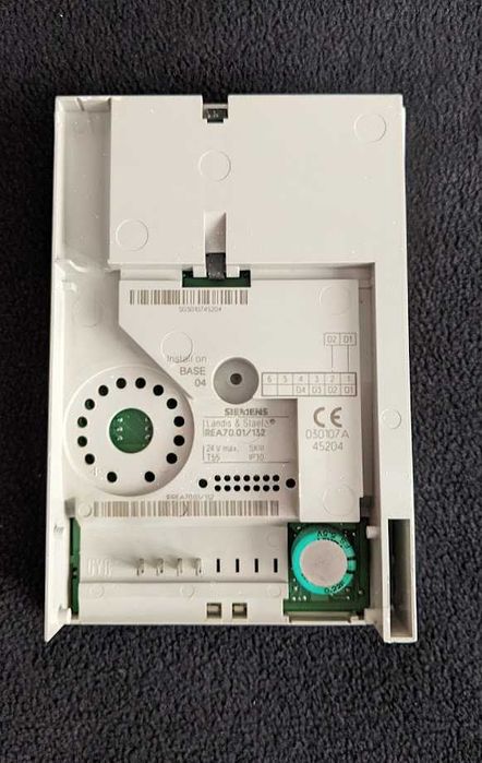 "Sime" - telecomandă termostat "Logica"