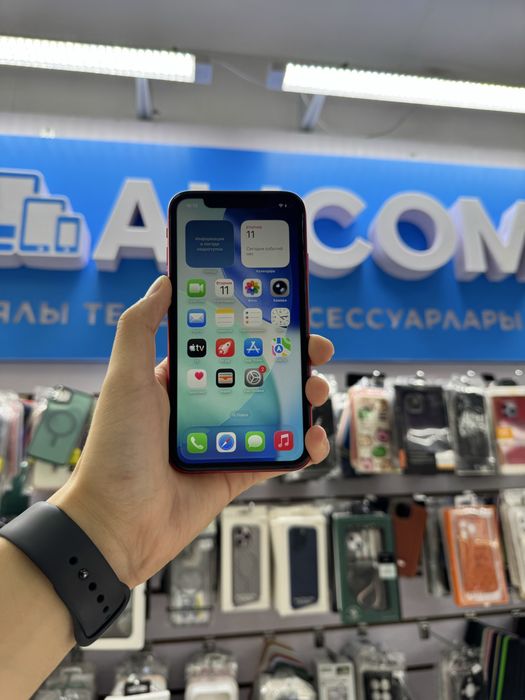 iphone 11 64gb akb 100%