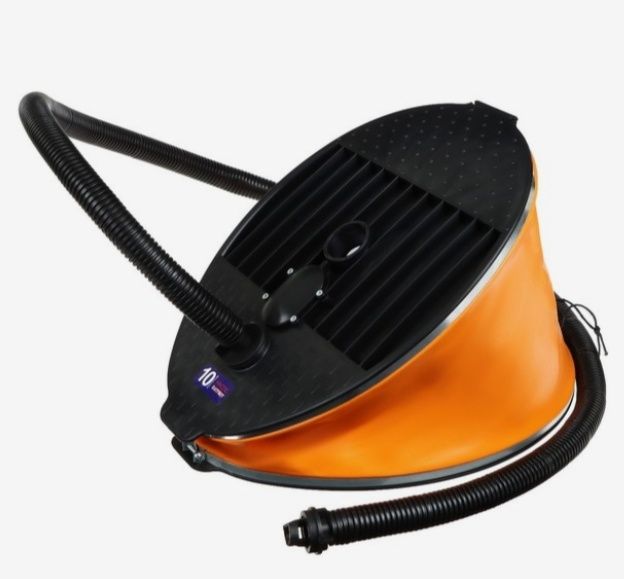 Насос 10 л, прочный