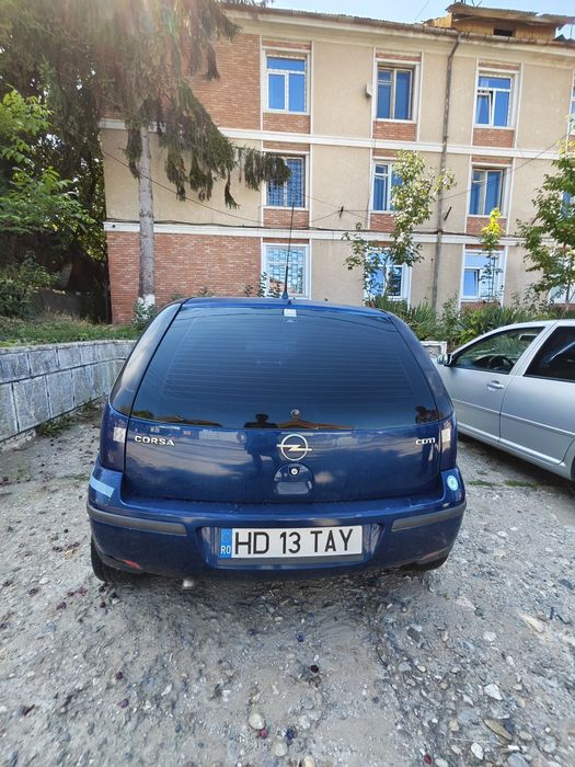 OPEL Corsa 2004 — imagine 3