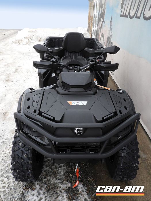 ATV Can-Am Outlander Max 6x6 1000R T Backcountry | Rate | Leasing