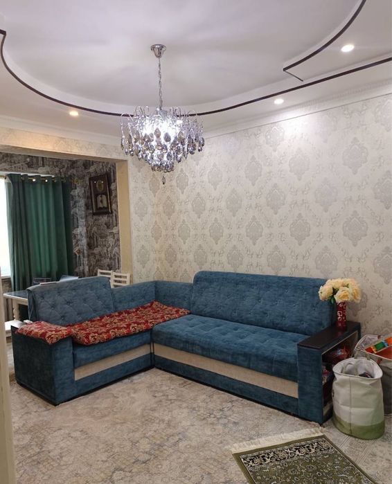 Чиланзар 2 кв 2/3/4 РАЗДЕЛКА хорошем состоянии