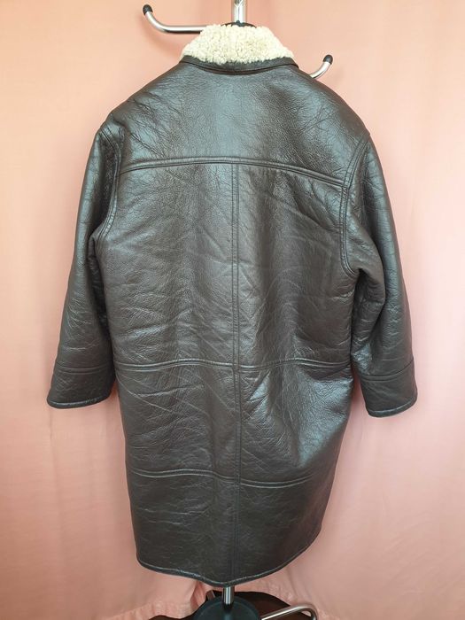 Мужская дублёнка