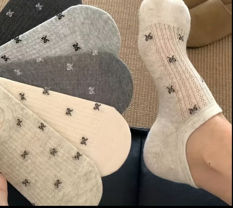 Носочки следики дышащие