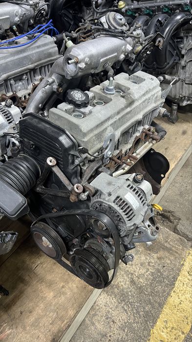 Двигатель Камри 25 5S 2.2