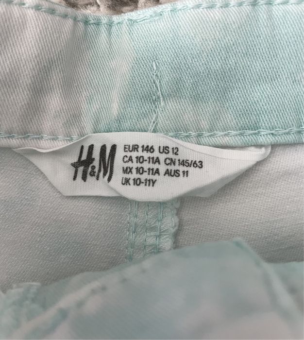 Zara H&M Летни дрешки за момиче 9-10г.