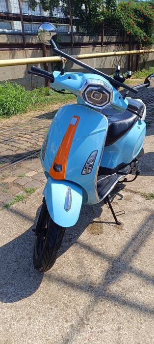 Scuter /moped -50 cc