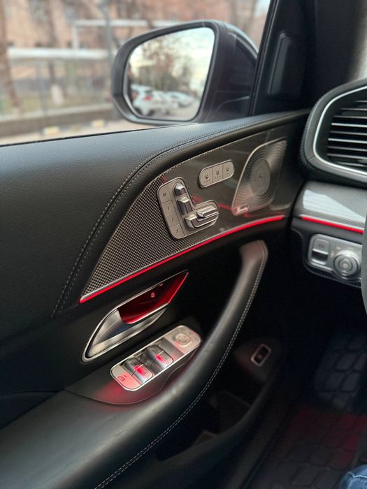 Mercedes Benz Gle 53 amg coupe