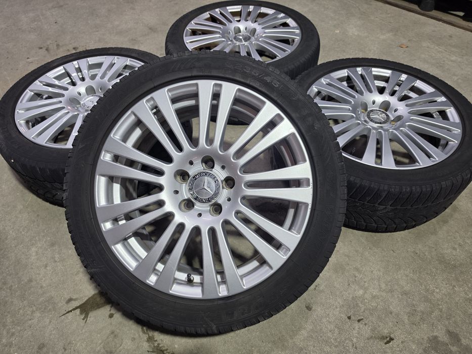 5х112/17 Мерцедес W212 C207 W211 5x112/17 Mercedes E C class