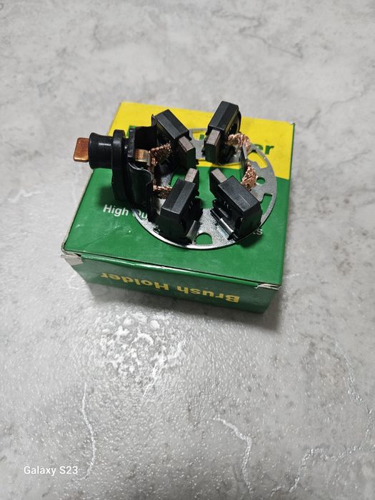 Сщетки стартера и генератора