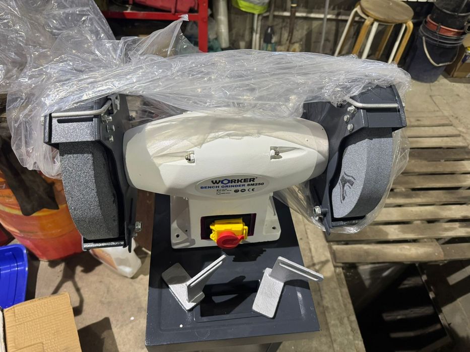 Наждак 380вт Worker