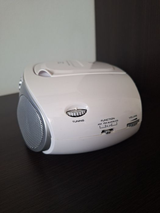 Radio CD Player JGC.