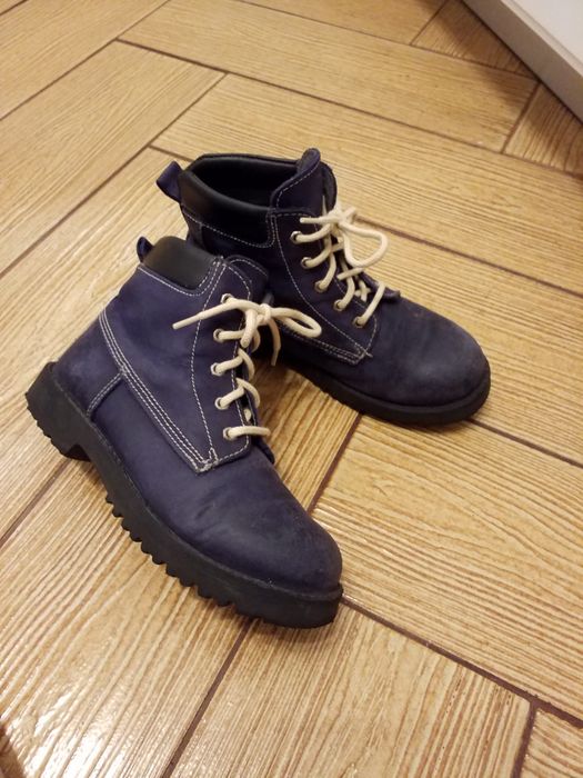 Ghete piele naturală marime 32